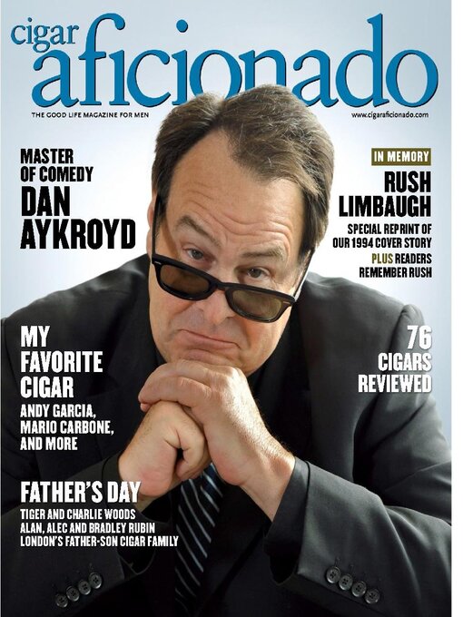 Title details for Cigar Aficionado by M Shanken Communications - Available